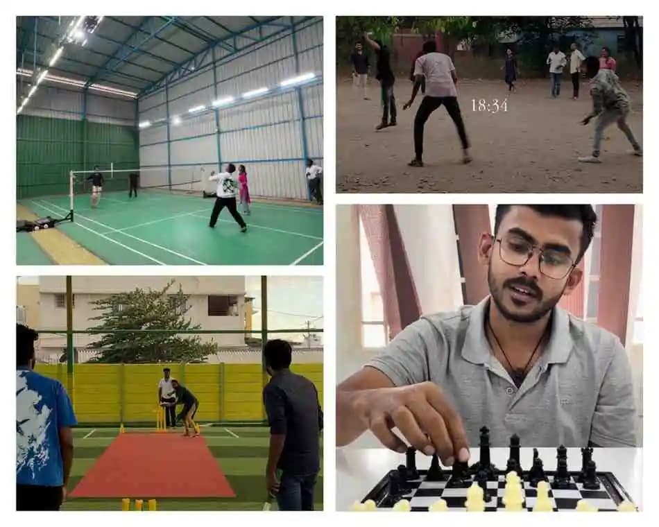 Team activities