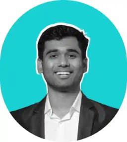 Vignesh - Founder
