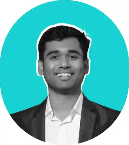 Vignesh - Founder